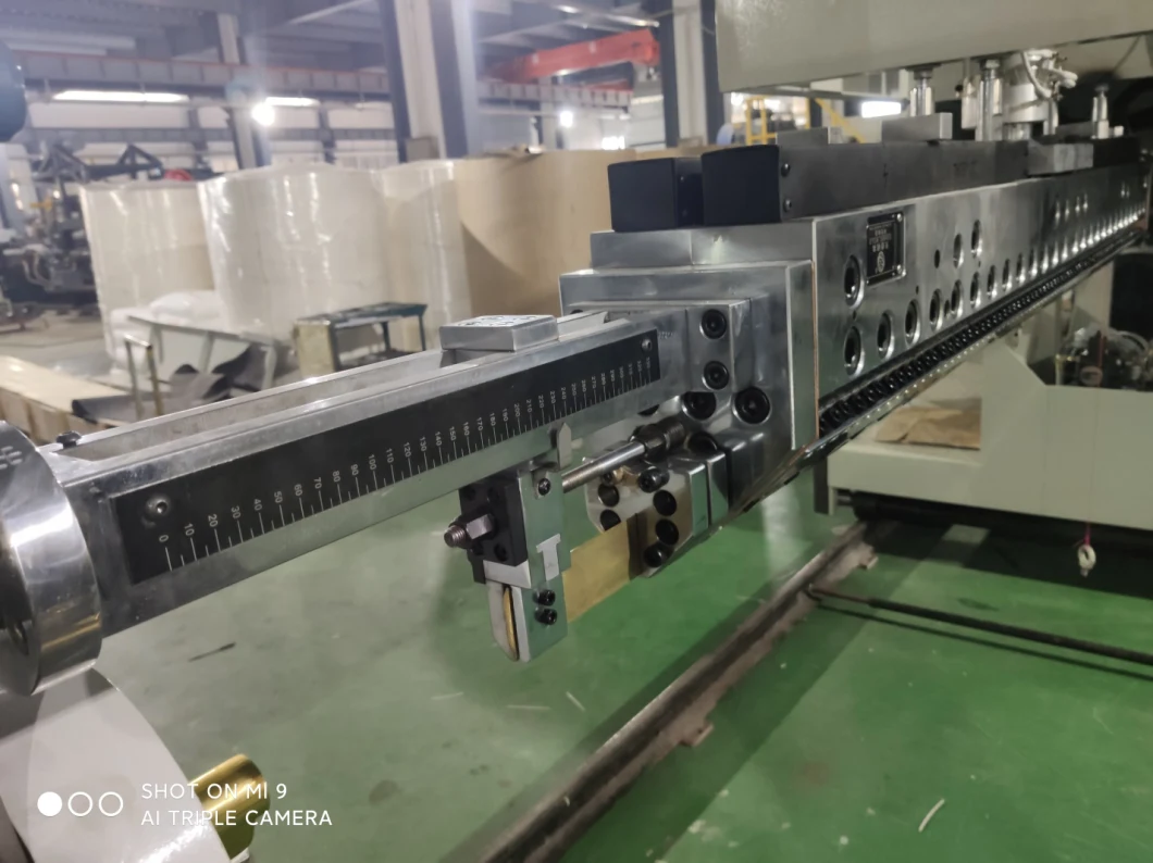 Nonwoven and PP Nonwoven Fabric Laminating Machine Price with PP Ldep and Lldep