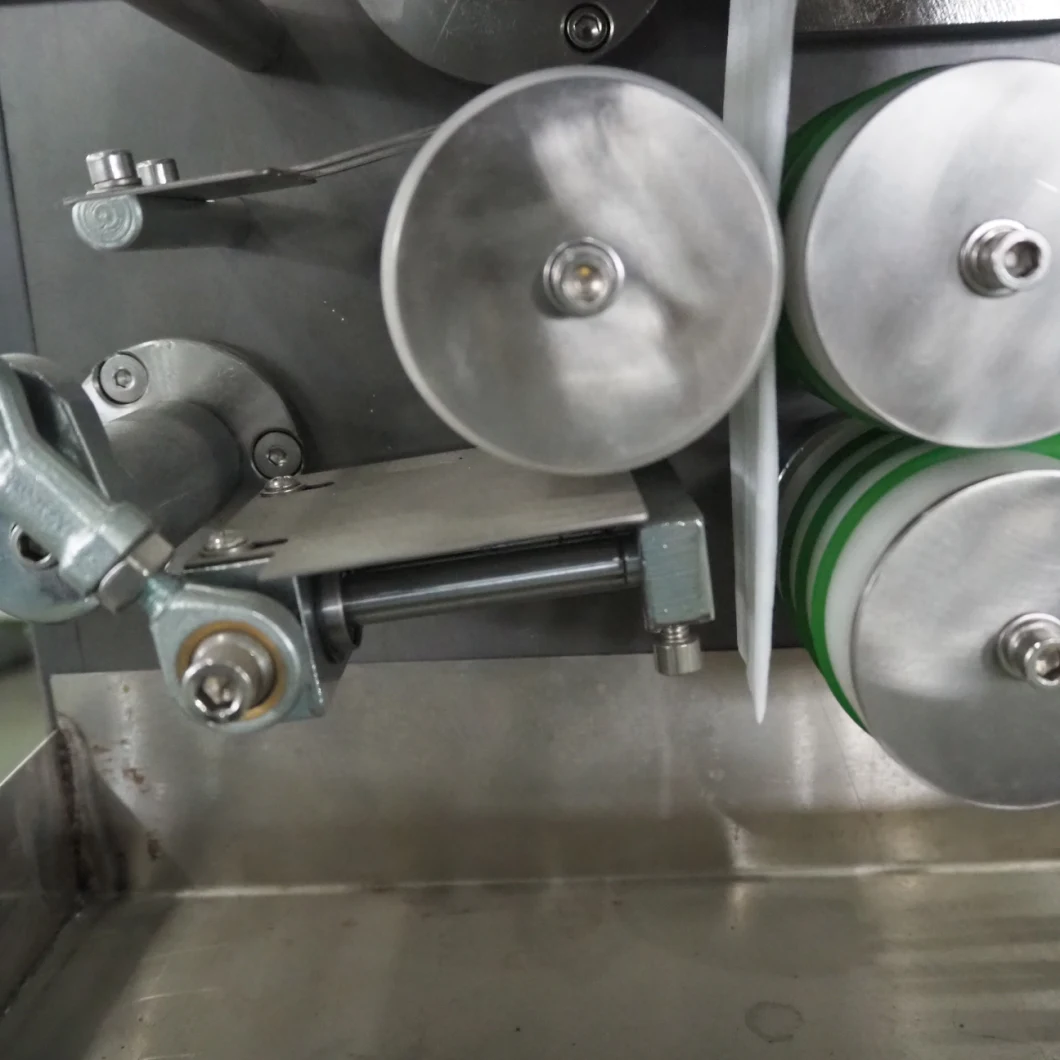 High Speed Full-Auto 370 Pack/Min Single Medical Wet Wipes Packing Machine