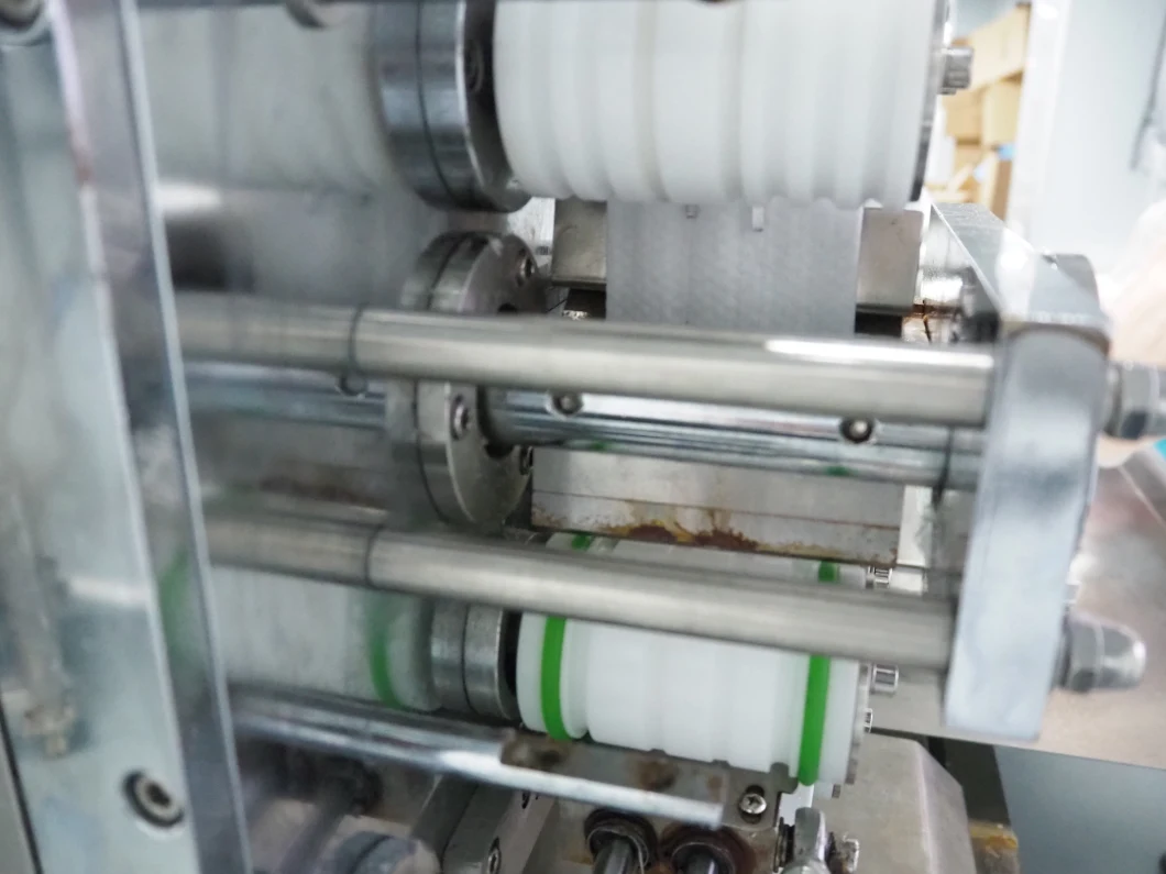 Factory Direct Sales High Efficiency Full Automatic Single Piece Wet Wipe Making and Packaging Machine