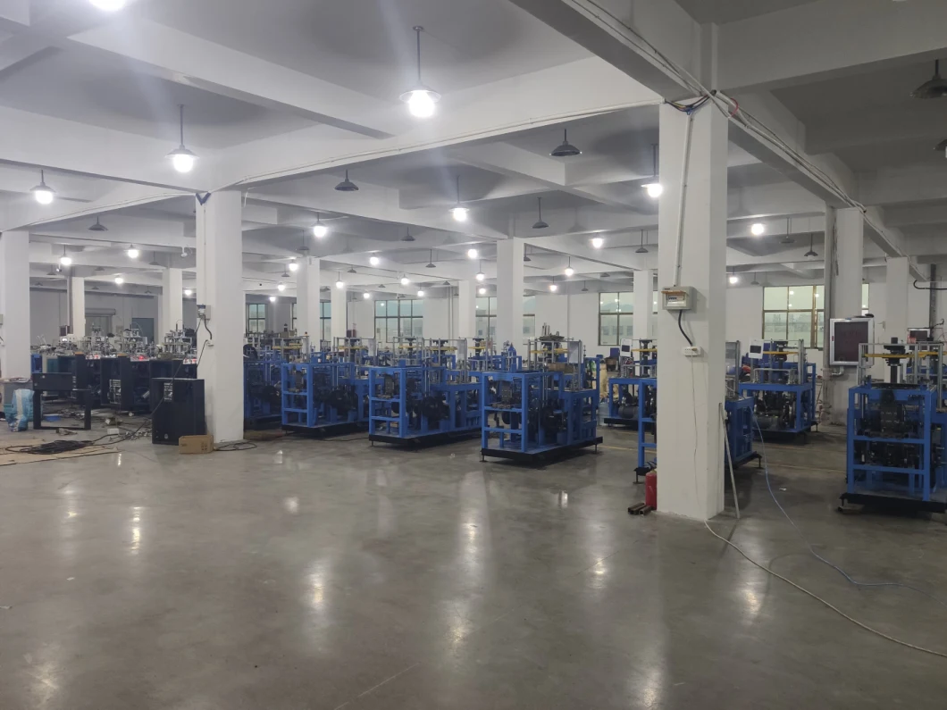 220V 380V Paper Cup Fan Printing Machine 11Kw Kertas Normal 3