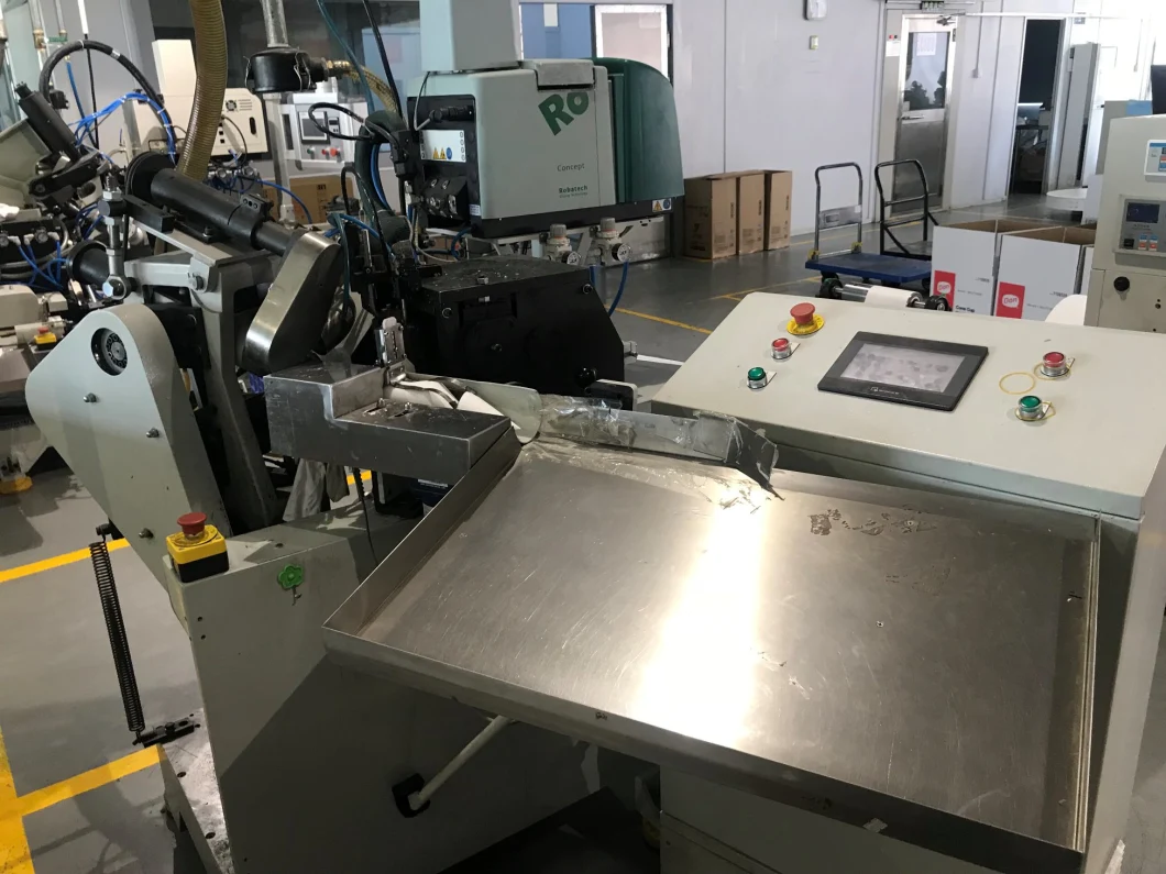 Mesin Cone Cup Kertas Lurus Brim 14oz Otomatis Dengan Sertifikat Ce 1