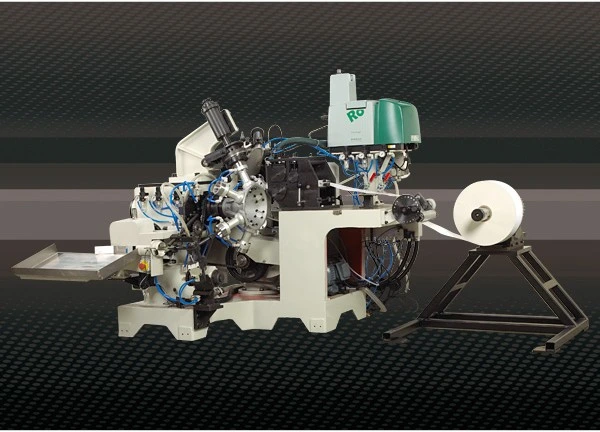 Mesin Cone Cup Kertas Lurus Brim 14oz Otomatis Dengan Sertifikat Ce 2