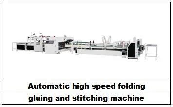 5 Warna Vacuum Transfer Flexography Paper Box Printing Mesin Slotting 4