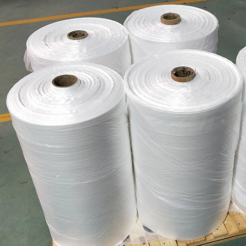 Mesin Pembuat Kantong Plastik Plastik Degradable Film Blowing Packing 2
