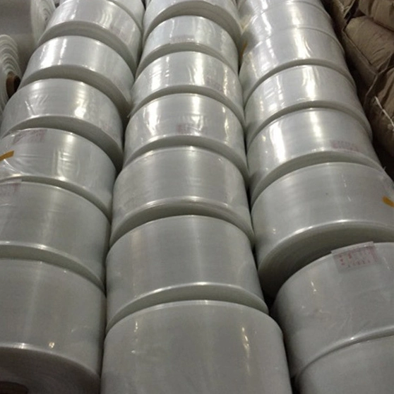 Mesin Pembuat Kantong Plastik Plastik Degradable Film Blowing Packing 3