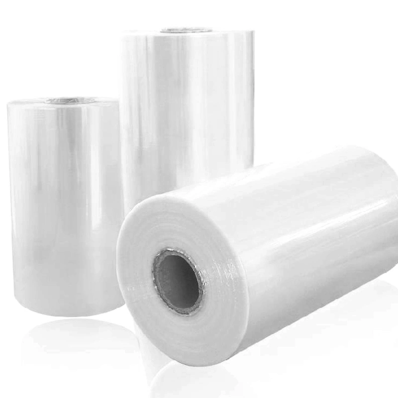 Mesin Pembuat Kantong Plastik Plastik Degradable Film Blowing Packing 5