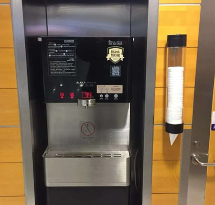 Mesin Cone Cup Kertas Lurus Brim 14oz Otomatis Dengan Sertifikat Ce