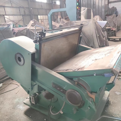 Mesin Emboss Bearing Sliding Baja Paduan HJ1100 4KW Motor Welded Indentation