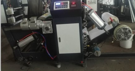 Mesin Cetak Flexographic HJ-61400 Lebar 1400mm Kecepatan 10-70m / Min