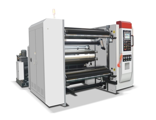 Produsen slitter # slitter pita # rewinder # slitter film # slitter berkecepatan tinggi # 30g / m2 ~ 40g / m2 Ketebalan celah