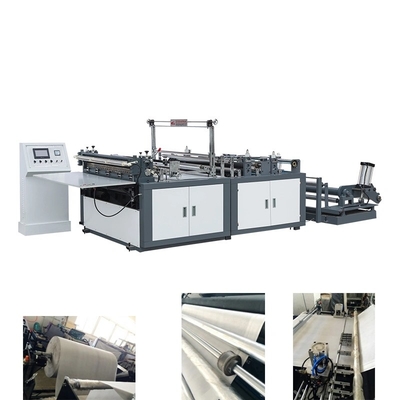 30-200m/Min Mesin Pembuat Tas Belanja Kertas Ultrasonic Non Woven # High Quantity Otomatis Ultrasonic Non Woven Fabric