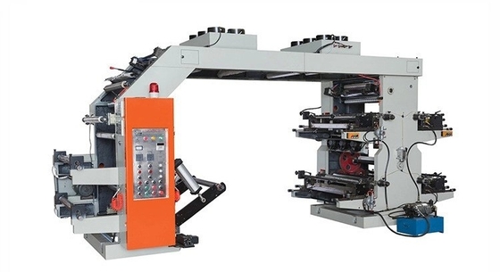 10-150m / Min Mesin Cetak Flexo Non Woven
