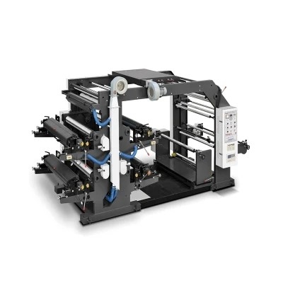 Kelas Otomatis Digital Printer Sublimasi Jenis Printer Flexography Mesin Cetak Non-Woven Fabric Non Woven Bag