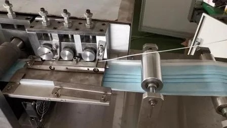 Mesin Pembuat Kantong Kertas Otomatis 250mm Untuk Kontrol PLC Semen