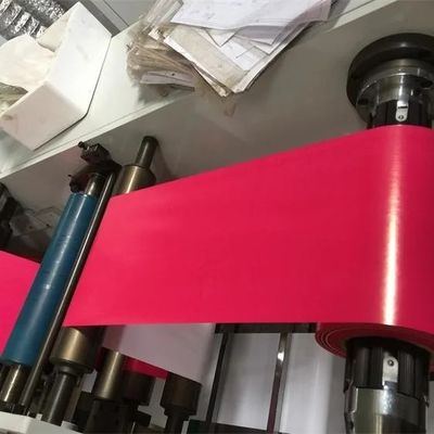 Mesin Pemotong dan Pencetakan Flexo Die 5 Warna dengan Kamera#perak flexo web sempit#peralatan pencetakan flexografik