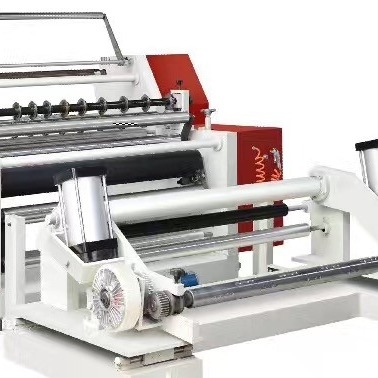 1600/3000 Jumbo Kertas Roll Slitter Rewinder Mesin Mesin Konversi Kertas Mesin Celah Kertas untuk Kerajinan Kertas Silikon
