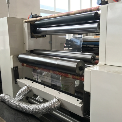 220-800mm Kertas Mesin Cetak Flexo Kecepatan Tinggi