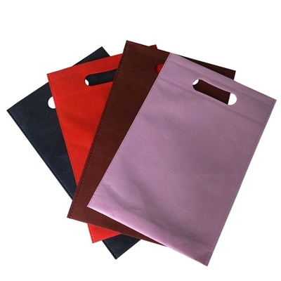 Mesin Pembuat Kantong Kertas Otomatis Penuh 50HZ Non Woven Dengan Sertifikat CE