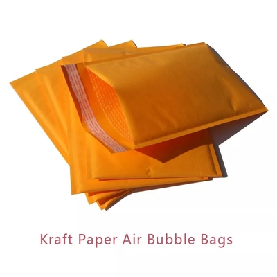 Mesin Pembuat Kantong Kertas Kraft 700mm Nonwoven 3000kg Bubble Poly Mailer