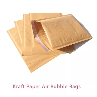 Mesin Pembuat Kantong Kertas Kraft 700mm Nonwoven 3000kg Bubble Poly Mailer