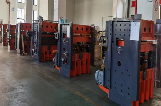 Mesin Pemotong Mati Flat Bed Otomatis 1100 Paper Cup Punching