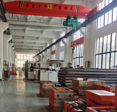 Mesin Pemotong Mati Flat Bed Otomatis 1100 Paper Cup Punching