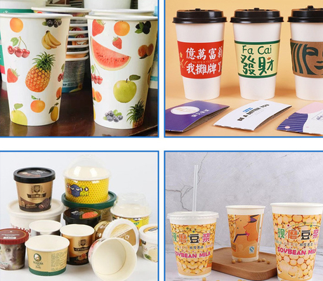 380V Paper Carry Bag Making Machine Sepenuhnya Otomatis, 220V Twisted Paper Handle Making Machine