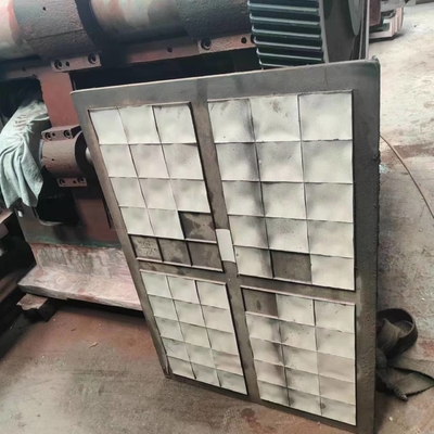 Wafangdian Bearings Mesin Emboss Lengan Tembaga Murni Poros Batang Penghubung 2.2KW