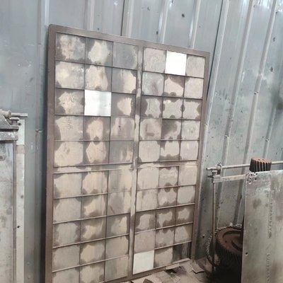 Mesin Emboss Motor 11KW Ukuran 1800 * 1280 ≤50m Mesin Lekukan Panjang Blade