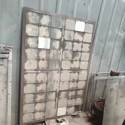 Wafangdian Bearings Mesin Emboss Lengan Tembaga Murni Poros Batang Penghubung 2.2KW
