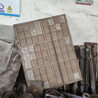 Flat Press Die Cutting Dan Mesin Lekukan 1300Model 1300 * 920 5500kg