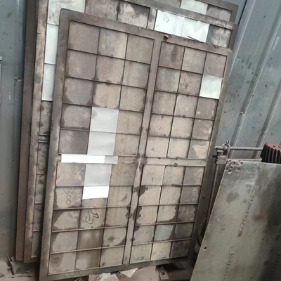 Wafangdian Bearings Mesin Emboss Lengan Tembaga Murni Poros Batang Penghubung 2.2KW