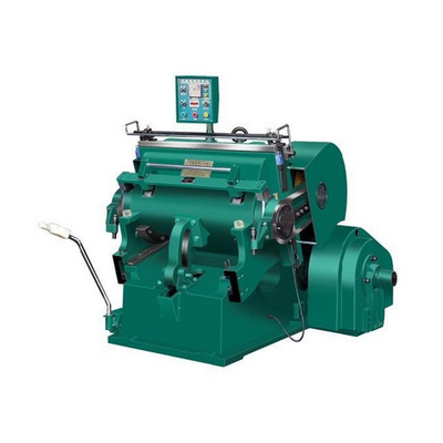 Mesin Indentasi Penekan Datar 1200 * 830 5.5KW 4200kg