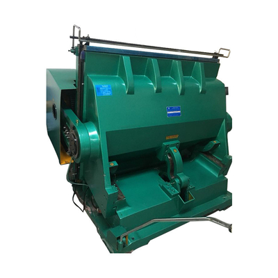 Mesin Indentasi Carton Flat Press 1600Model 11KW Die Cutting Dan Indentation