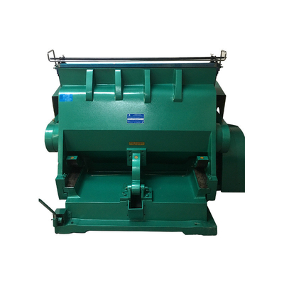 Mesin Emboss Motor 11KW Ukuran 1800 * 1280 ≤50m Mesin Lekukan Panjang Blade