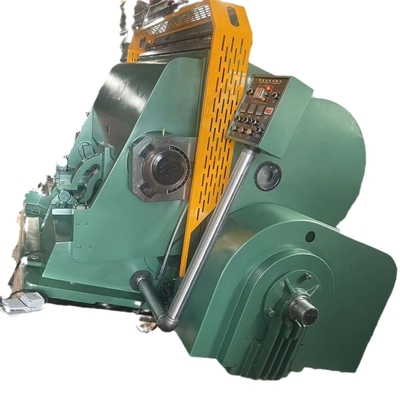 Mesin Embossing HJ2200 dengan Sistem Pelumasan Pengisian Bahan Bakar Terpusat