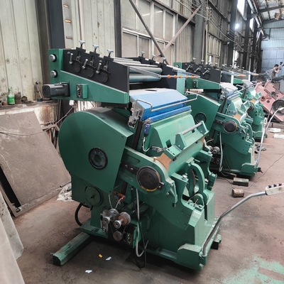 4 Mesin Fosfor Chromium Gear Emboss HT200 Grey Iron Casting 45 # Steel Spindle