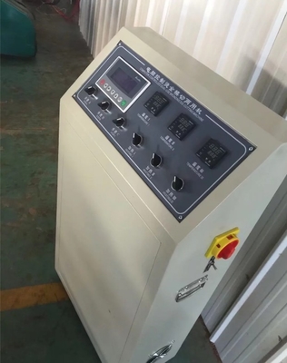 Mesin Emboss Bantalan NSK 38 Kromium Molibdenum Aluminium 6100KG Berat Bersih ，