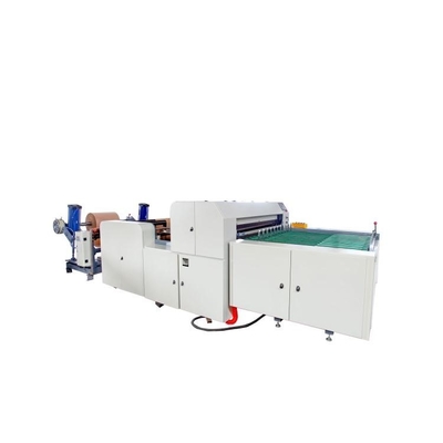 Mesin Rewinder Slitting Serba Guna HJ-1100 Lebar 100 - 200m / Min 1100mm