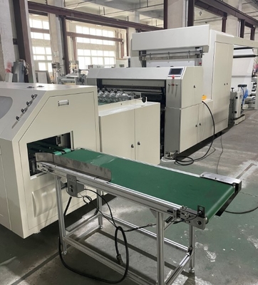 Mesin Pemotong Longitudinal HJ-1100 Variabel Frekuensi Kecepatan Melintang 1400mm