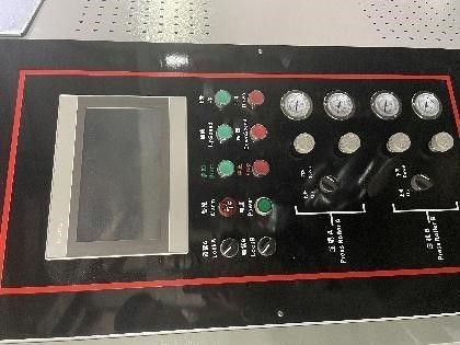 HJ-1100A-III Tiga Servo Mesin Pemotong Otomatis Untuk Digulung 1100mm 1150mm