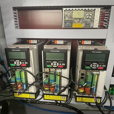 HJ-1100A-III Tiga Servo Mesin Pemotong Otomatis Untuk Digulung 1100mm 1150mm