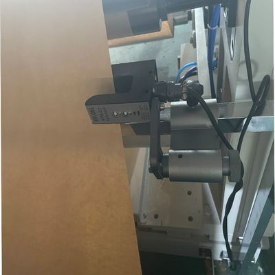 Tiga Servo Tension Slitting Machine Sepenuhnya Otomatis 30 - 450g 1300mm