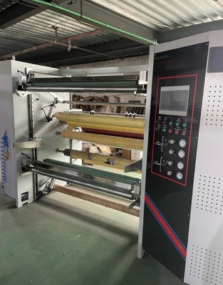 HJ-1600A-III Slitting Rewinder Machine untuk Self-Adhesive/Paper/Non-Woven Fabric/Printing Composite，ultrasonic slitting