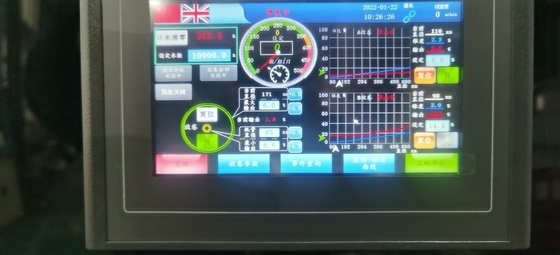 Mesin Slitting Tension Sepenuhnya Otomatis Untuk PET / BOPP 300meters/Minute