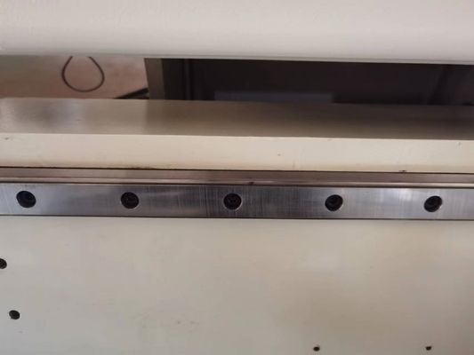 Frame Gantry Cutting Machine Aluminium Copper Foil 60 - 2800mm Daya 72KW