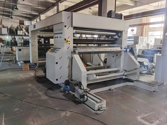Frame Gantry Cutting Machine Aluminium Copper Foil 60 - 2800mm Daya 72KW
