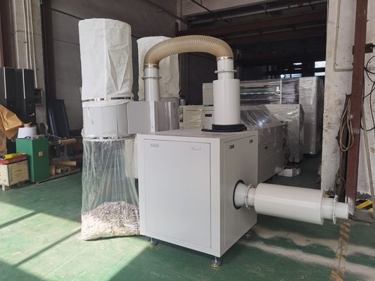 Frame Gantry Cutting Machine Aluminium Copper Foil 60 - 2800mm Daya 72KW