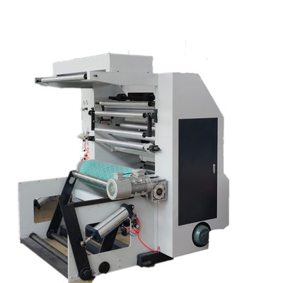 Mesin Cetak Flexographic HJ-21000 950mm Dan Maks. Pelat 2.38mm Kecepatan 70m/Min