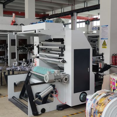 Mesin Cetak Flexographic HJ-21000 950mm Dan Maks. Pelat 2.38mm Kecepatan 70m/Min